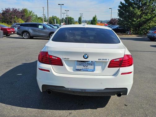 2016 BMW 535 i xDrive