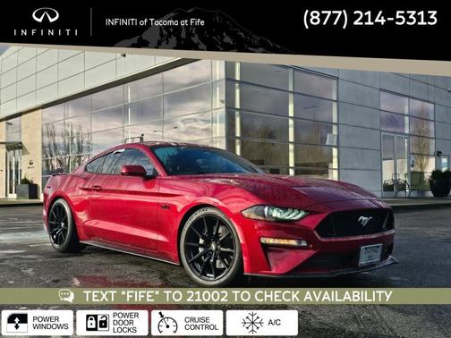 2019 Ford Mustang GT