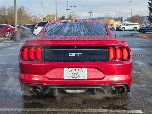 2019 Ford Mustang GT