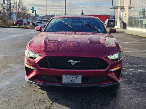2019 Ford Mustang GT