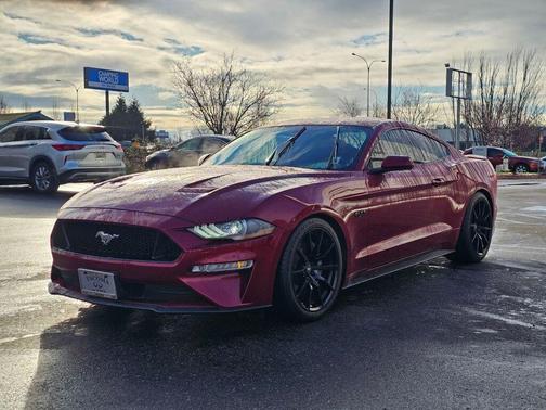 2019 Ford Mustang GT