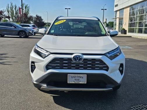 2024 Toyota RAV4 Hybrid Limited