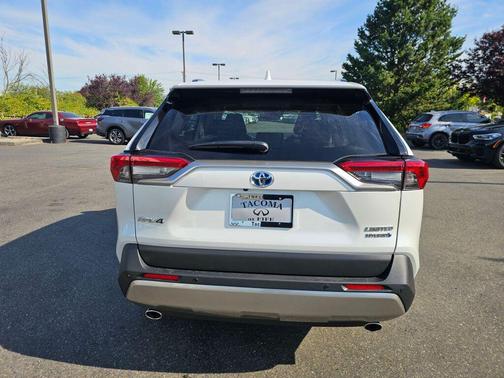 2024 Toyota RAV4 Hybrid Limited