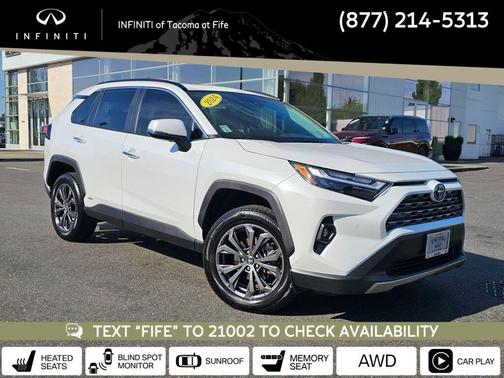 2024 Toyota RAV4 Hybrid Limited