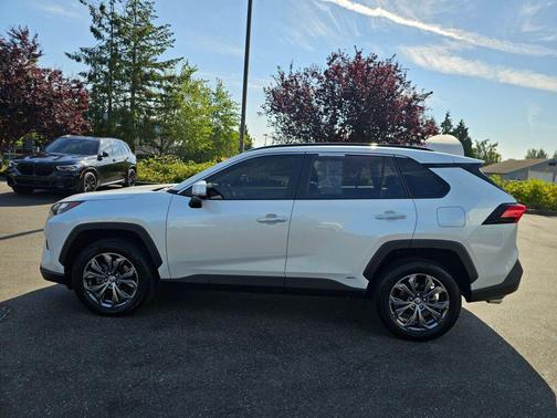 2024 Toyota RAV4 Hybrid Limited