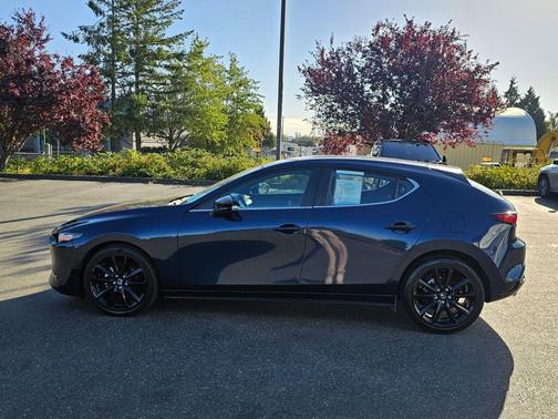 2024 Mazda Mazda3 FWD w/Select Package