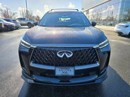 2026 INFINITI QX60 SPORT AWD