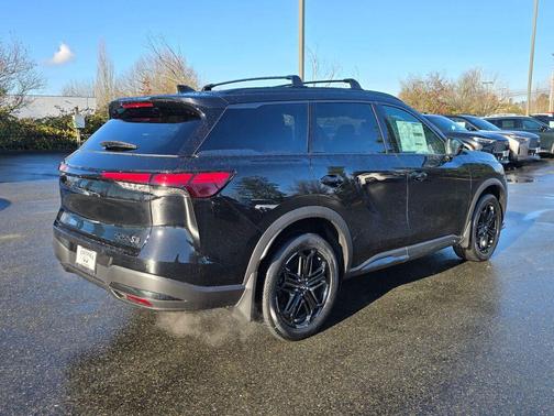 2026 INFINITI QX60 SPORT AWD