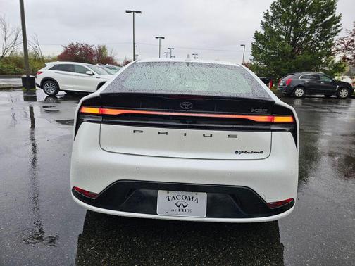 2023 Toyota Prius Prime XSE
