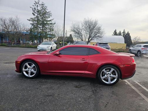 2015 Chevrolet Camaro 2SS