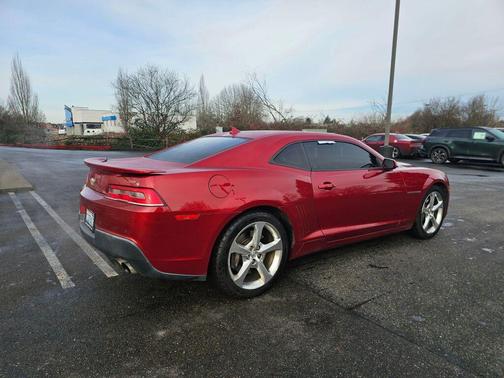 2015 Chevrolet Camaro 2SS