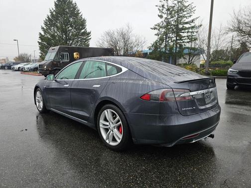2015 Tesla Model S P85D