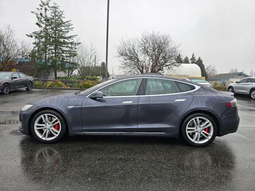 2015 Tesla Model S P85D