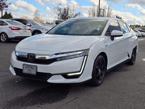 2019 Honda Clarity Plug-In Hybrid Base