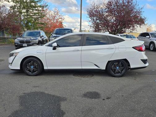 2019 Honda Clarity Plug-In Hybrid Base