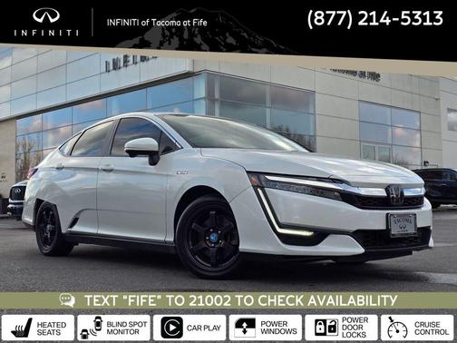 2019 Honda Clarity Plug-In Hybrid Base
