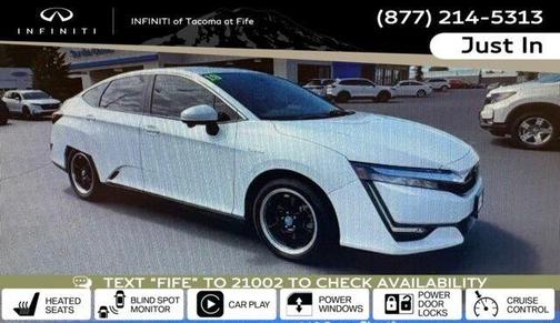 2019 Honda Clarity Plug-In Hybrid Base