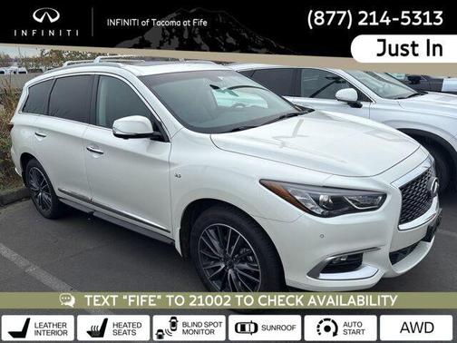 2016 INFINITI QX60 Base