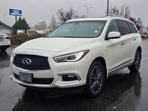 2016 INFINITI QX60 Base
