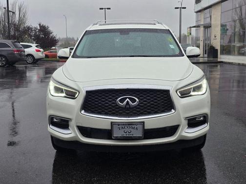 2016 INFINITI QX60 Base