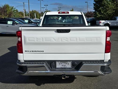 2024 Chevrolet Silverado 1500 WT