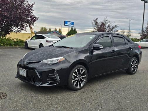 2019 Toyota Corolla SE