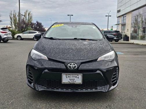 2019 Toyota Corolla SE