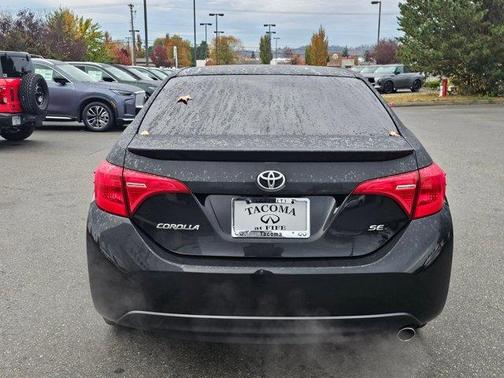 2019 Toyota Corolla SE