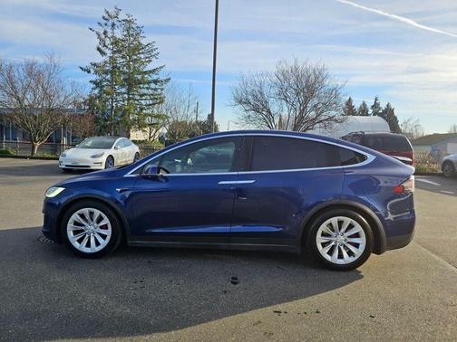 2021 Tesla Model X Performance