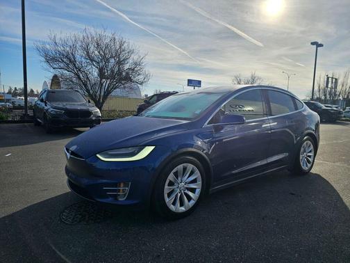 2021 Tesla Model X Performance