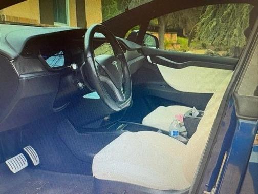 2021 Tesla Model X Performance