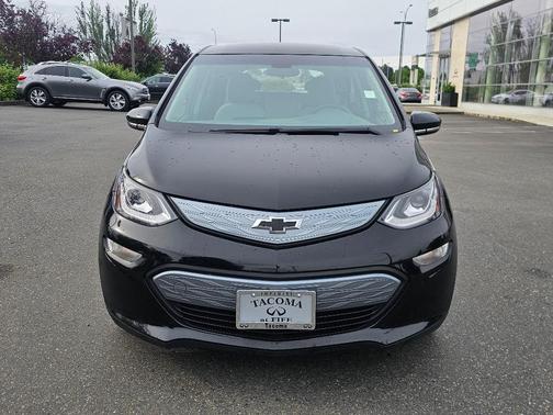 Mosaic Black Metallic 2019 Chevrolet Bolt EV LT
