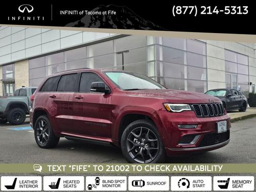 2019 Jeep Grand Cherokee Limited