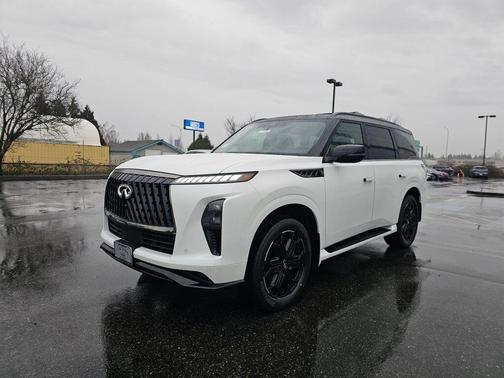 2026 INFINITI QX80 SPORT