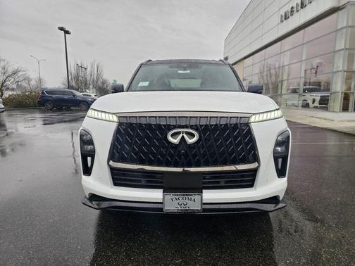 2026 INFINITI QX80 SPORT
