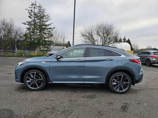 2025 INFINITI QX55 ESSENTIAL