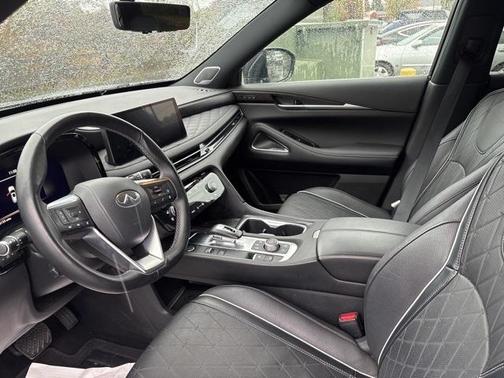 2023 INFINITI QX60 AUTOGRAPH