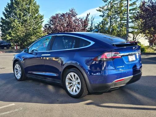 2018 Tesla Model X 100D