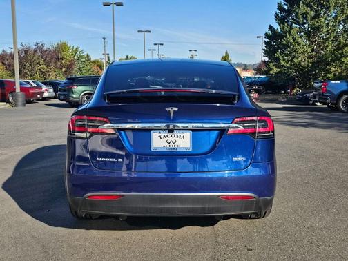 2018 Tesla Model X 100D