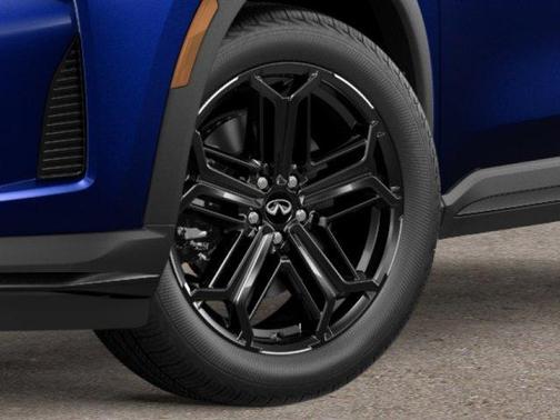 2026 INFINITI QX60 SPORT AWD