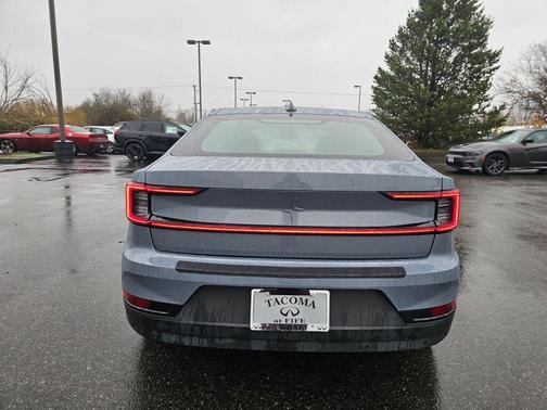 2021 Polestar 2 Launch Edition