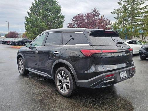 2024 INFINITI QX60 Luxe