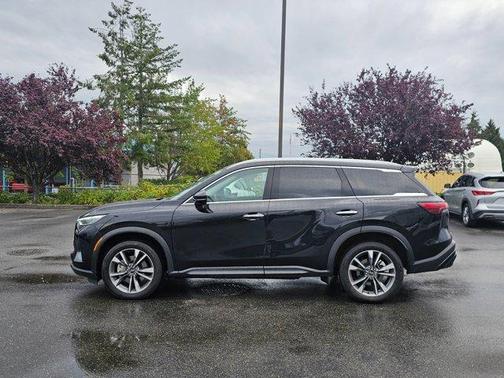 2024 INFINITI QX60 Luxe