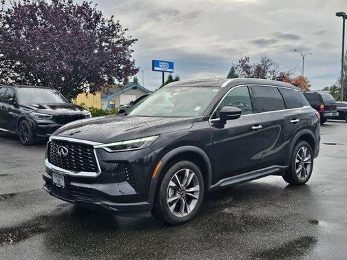 2024 INFINITI QX60 Luxe