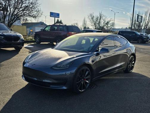 2019 Tesla Model 3 Performance