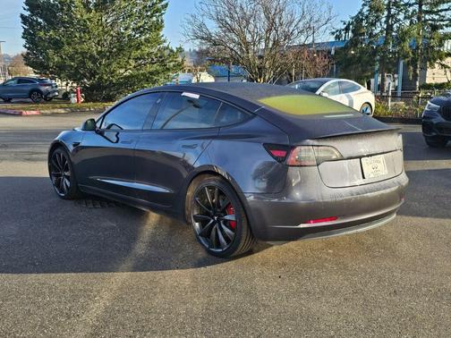 2019 Tesla Model 3 Performance