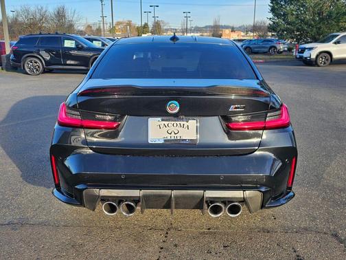 2021 BMW M3 Competition