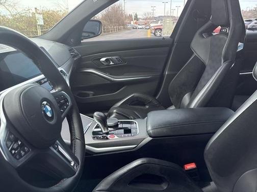 2021 BMW M3 Competition