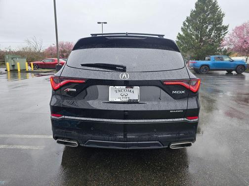 2022 Acura MDX A-Spec