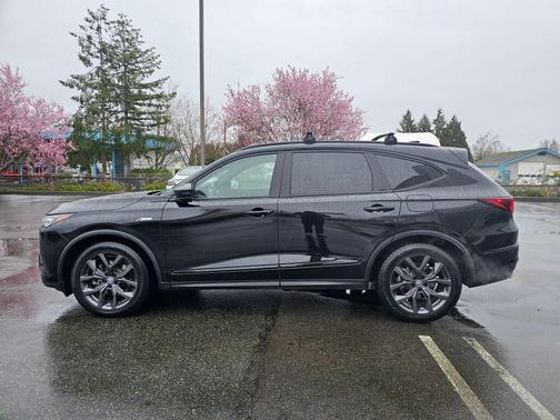 2022 Acura MDX A-Spec